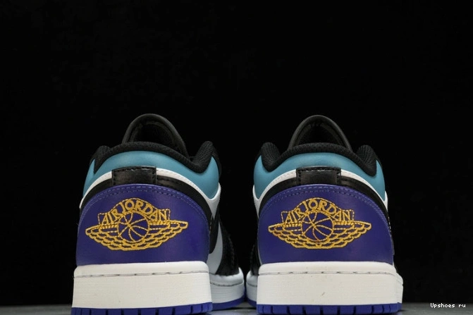 Low 1 Jordan Aqua  553558-154 0112